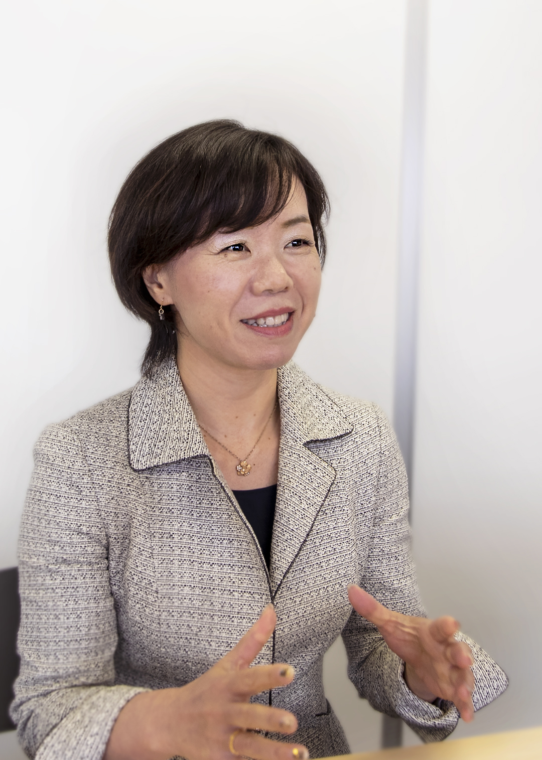 柴崎 富美江さん