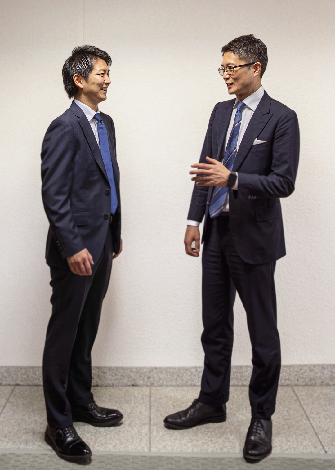 提携事業インタビューさん