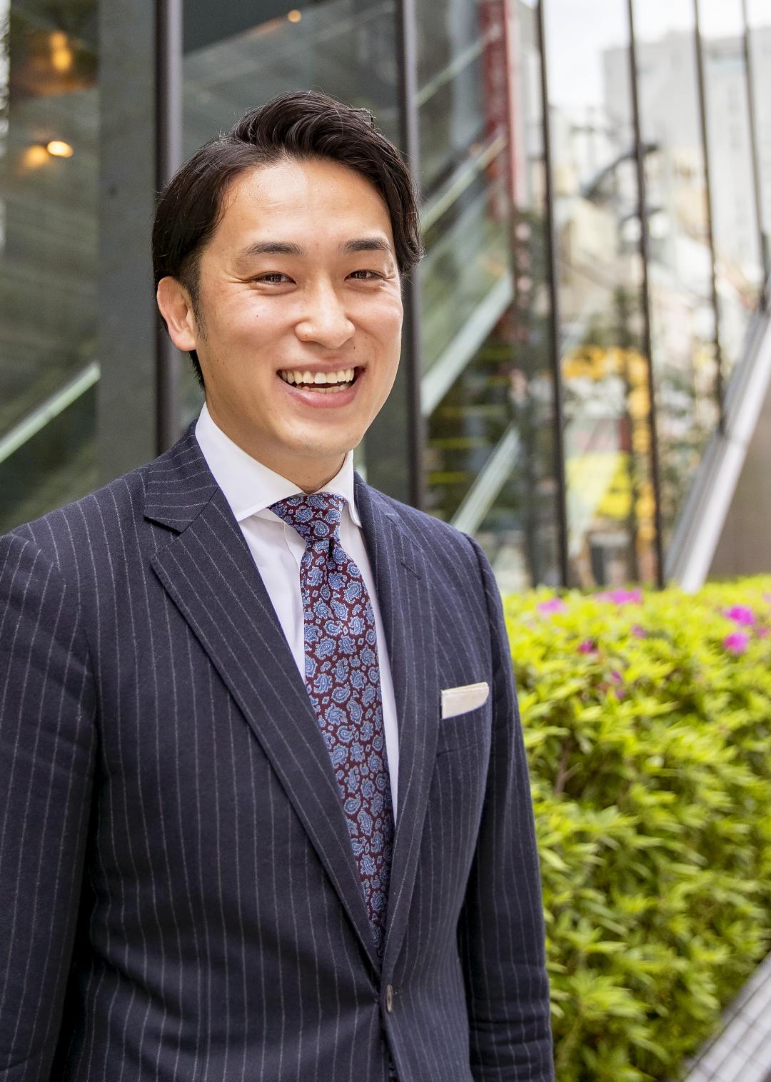渋谷 幸司さん
