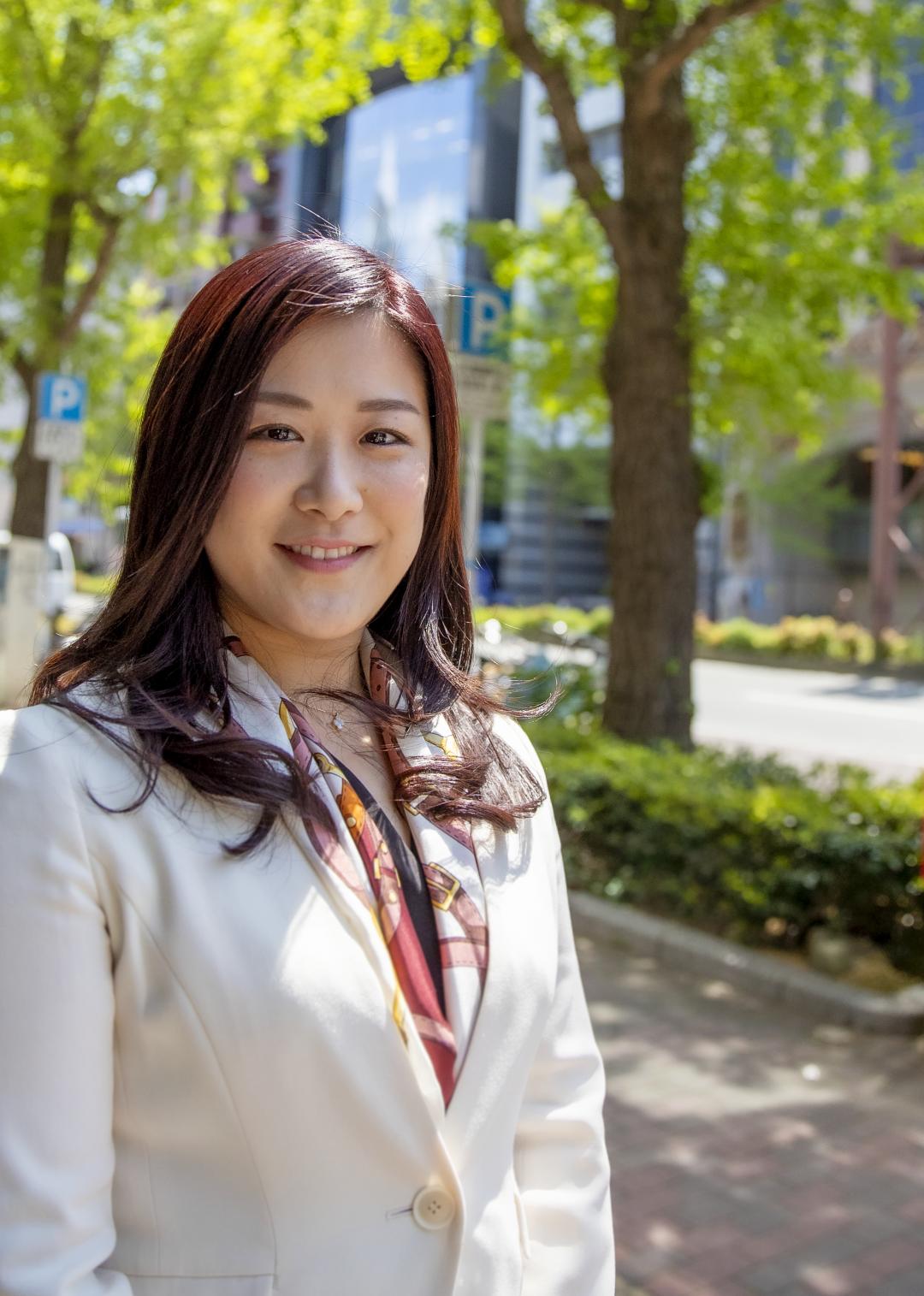 別府 真理さん